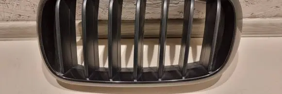 BMW X5 F15 Front bumper upper radiator grill 7316075 7316053 7316057