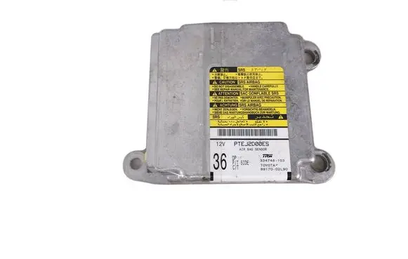 Toyota Corolla E120 E130 Airbag control unit/module 8917002L90 334748103