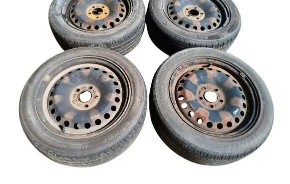 Ford Focus R16 steel rim 