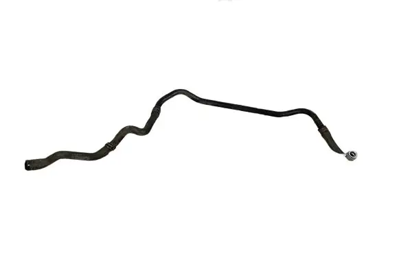 Mercedes-Benz CLS C219 Engine coolant pipe/hose A2115001972