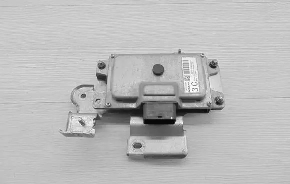 Nissan Note (E12) Camera control unit module EMU10032N