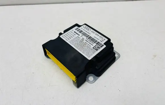 Audi A1 Airbag control unit/module 8X0959655A 0285010885