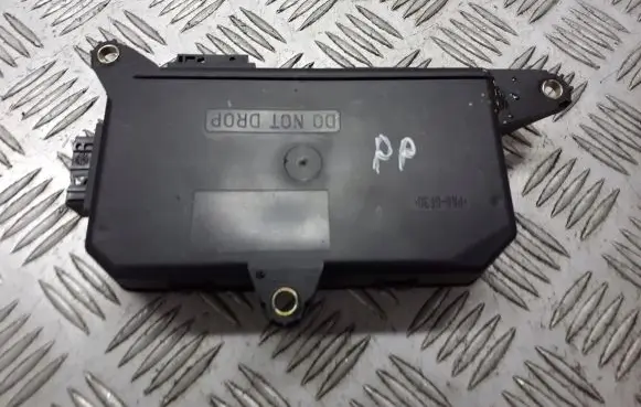Fiat Stilo Door control unit/module 51711369