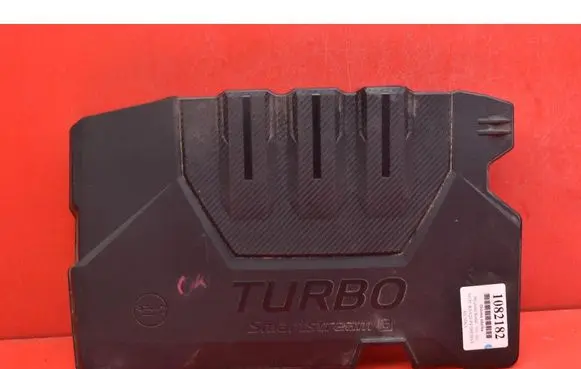 Hyundai Kona I Front underbody cover/under tray 2924007631