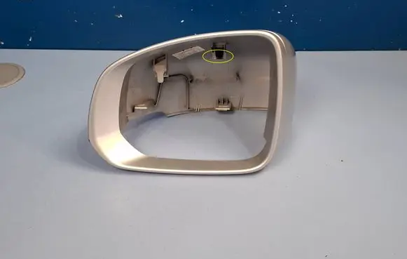 Volvo XC90 Plastic wing mirror trim cover 31688504 32314143 31688506