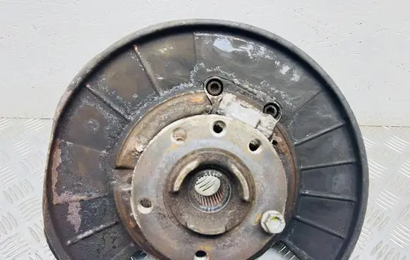 Porsche Cayenne (92A) Rear wheel hub AIS17 7P55015655 000001116483