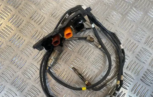 Skoda Roomster (5J) Lambda probe sensor 03L906262D 03L906088FG 03L906088CH
