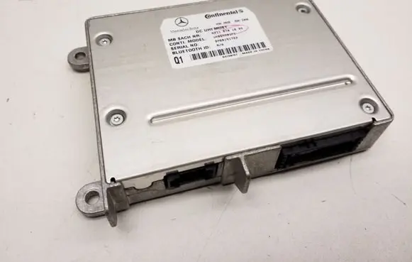 Mercedes-Benz ML W164 Other relay A2118701885