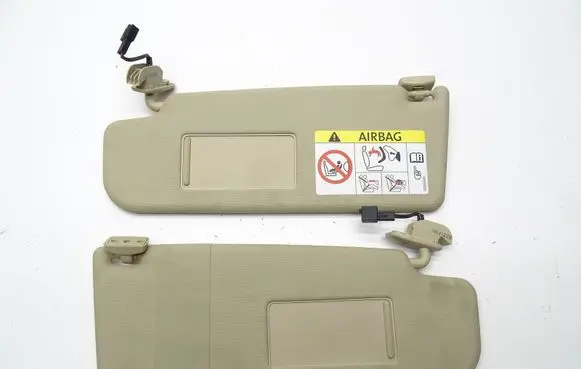 Skoda Fabia Mk3 (NJ) Sun visor 5G0010844A