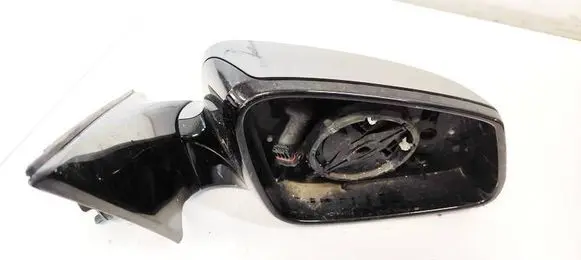 BMW 5 F10 F11 Front door electric wing mirror E1021016 7216364