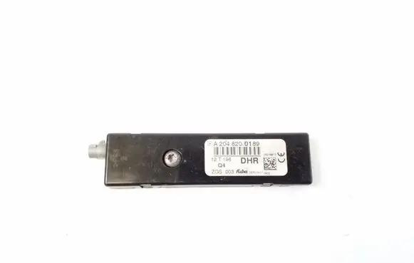 Mercedes-Benz E C207 W207 Aerial antenna amplifier A2048200189