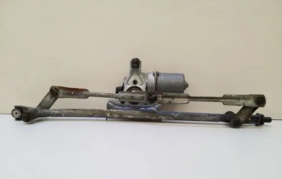 Chrysler Grand Voyager V Front wiper linkage and motor W000002573 05113062AA