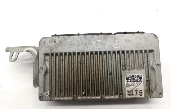 Toyota Auris E180 Engine control unit/module 896610Z750
