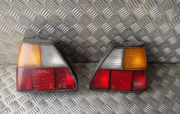 Volkswagen Golf II Rear/tail lights set 191945111B 191945112 191945257