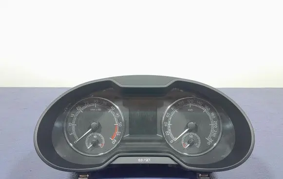 Skoda Octavia Mk3 (5E) Speedometer (instrument cluster) 5E0920781E