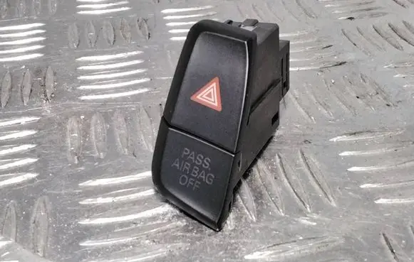 Audi A4 S4 B8 8K Hazard light switch 8K1941509A 285070862