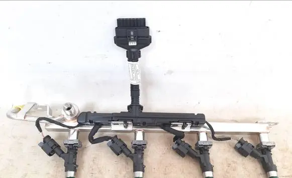 BMW 4 G22 G23 G24 G26 Fuel injectors set 8489602 8483304 5A2D0B5