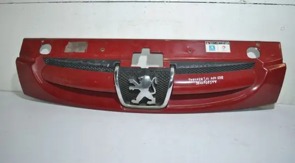 Peugeot Partner Front grill 9644758577