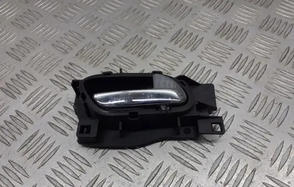 Peugeot 407 Rear door handle trim 96526177VD