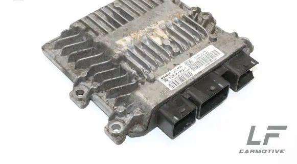 Peugeot 308 Engine control unit/module 9653150080 5WS40107ET