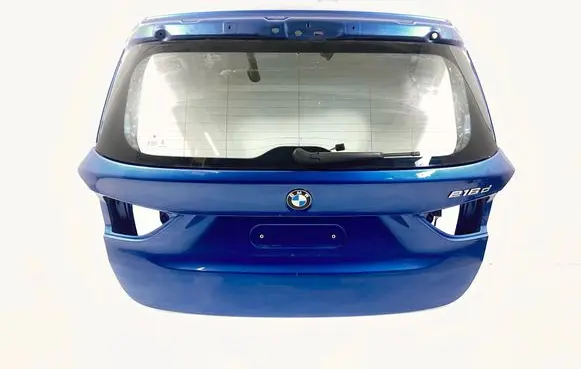 Tailgate/trunk/boot lid