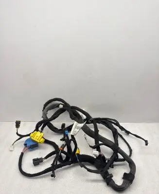 Mercedes-Benz GLS X166 Seat wiring loom A1665404102