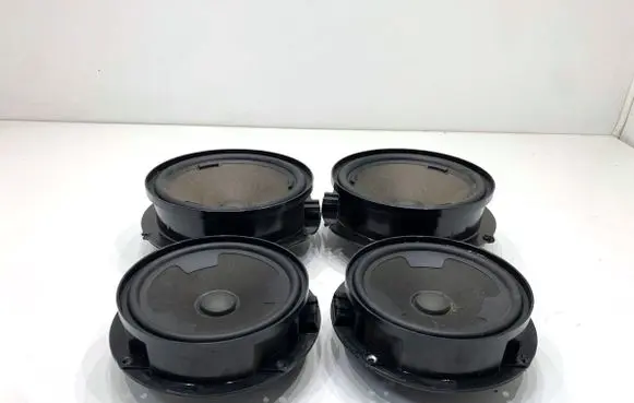 Volkswagen PASSAT B8 Audio system kit 3G00354543G0035453