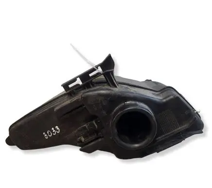 Peugeot 3008 I Intake resonator 9656237880