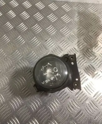 Front fog light