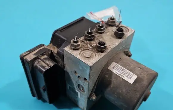 Volkswagen Tiguan ABS Pump 5N0614517N IMPRK1418911