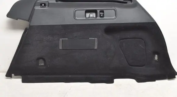 Mercedes-Benz GLC C253 Trunk/boot side trim panel A2546903800