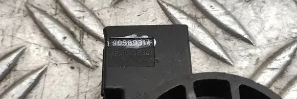 Opel Corsa C Ignition lock contact 90589314