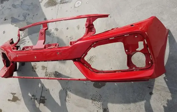 Honda Civic X Front bumper