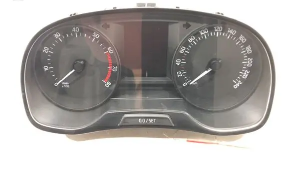 Skoda Fabia Mk3 (NJ) Speedometer (instrument cluster)