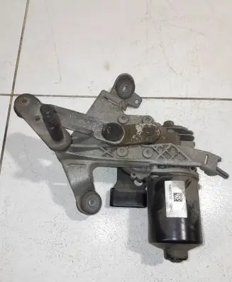 Ford S-MAX Front wiper linkage and motor W000052207 W000052260