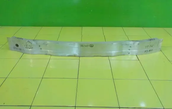 Volkswagen PASSAT B6 Front bumper support beam 8P0807113E
