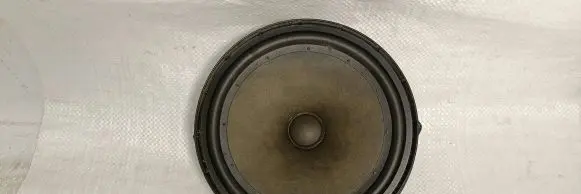 Volkswagen Golf Plus Front door speaker 1K0035454P