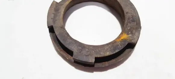 Fiat Panda II Front coil spring rubber mount c350 c-350