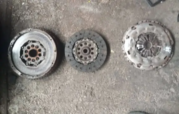 Volvo V40 Clutch set kit