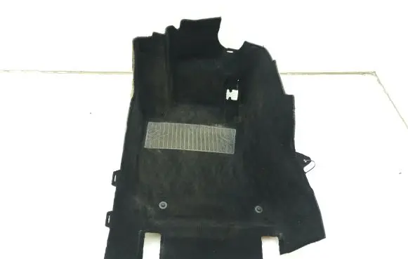 Mercedes-Benz E W212 Front floor carpet liner A2126800540