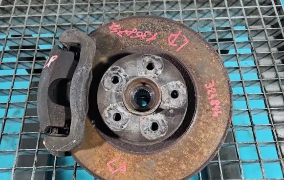 Fiat Doblo Front wheel hub spindle knuckle IMPRK1368747