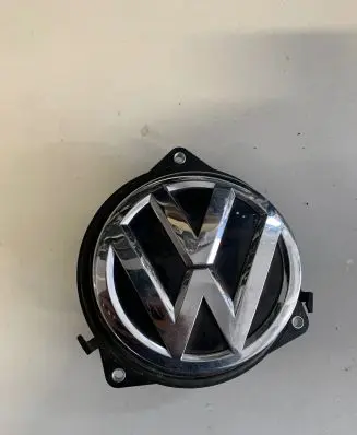 Volkswagen ID.3 Tailgate/trunk/boot exterior handle 5G9827469D