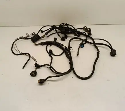 BMW 5 F10 F11 Engine installation wiring loom
