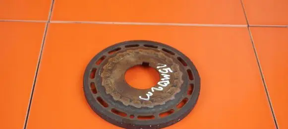 Ford Mondeo MK V Crankshaft position gear T7CE