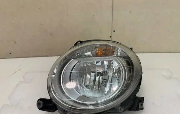 Fiat 500 Headlight/headlamp