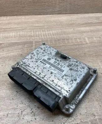Skoda Octavia Mk2 (1Z) Engine control unit/module ECU 038906012H 0281010129