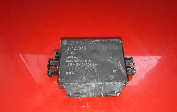 Volvo V40 Parking PDC control unit/module 31423948 308632 D25KE