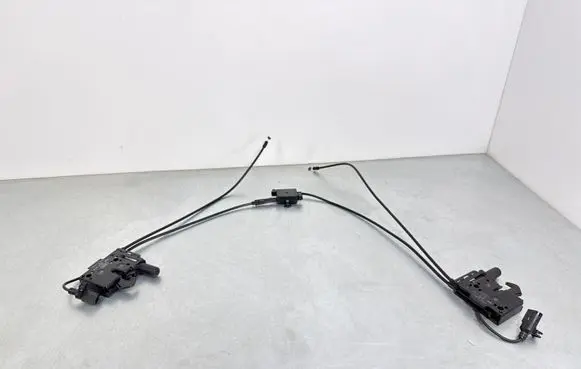 Audi A4 S4 B9 Engine bonnet/hood lock/catch 8W0823509