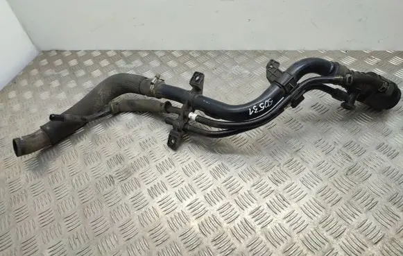 KIA Sportage Fuel tank filler neck pipe 