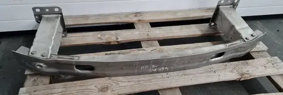 Audi A5 Front bumper cross member 8W0807113 8W6807133A 8W6807134A